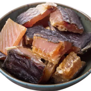 Hubei Wuxue Traditional Air-Dried Cured Fish, Farmhouse Salty Grass Carp, Authentic Chinese Specialty, Ready to Cook, 500g–2.5kg Options (Free Shipping Worldwide)