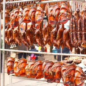 2025 Winter Anchang Soy Sauce Dried Bian Fish 320-430g | Handmade Winter Cured Fish by Qingfeng No.1 | Free Worldwide Shipping
