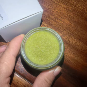 Handmade Sanqi & Persimmon Leaf Herbal Balm – Traditional Pig Oil Cream | No Additives | Free Worldwide Shipping