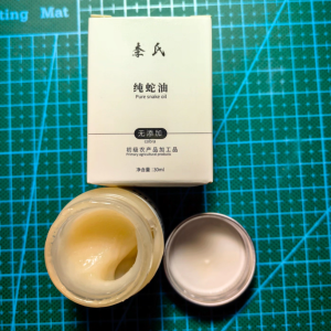 Pure Snake Oil Balm (Cobra Oil) – Multi-Purpose Natural Moisturizing Cream | Face & Hand Care | Free Worldwide Shipping